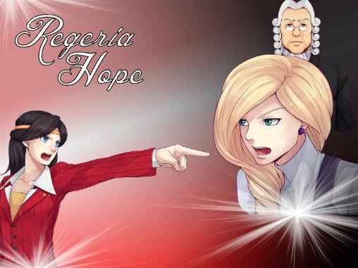 game pic for Regeria Hope: Episode 1